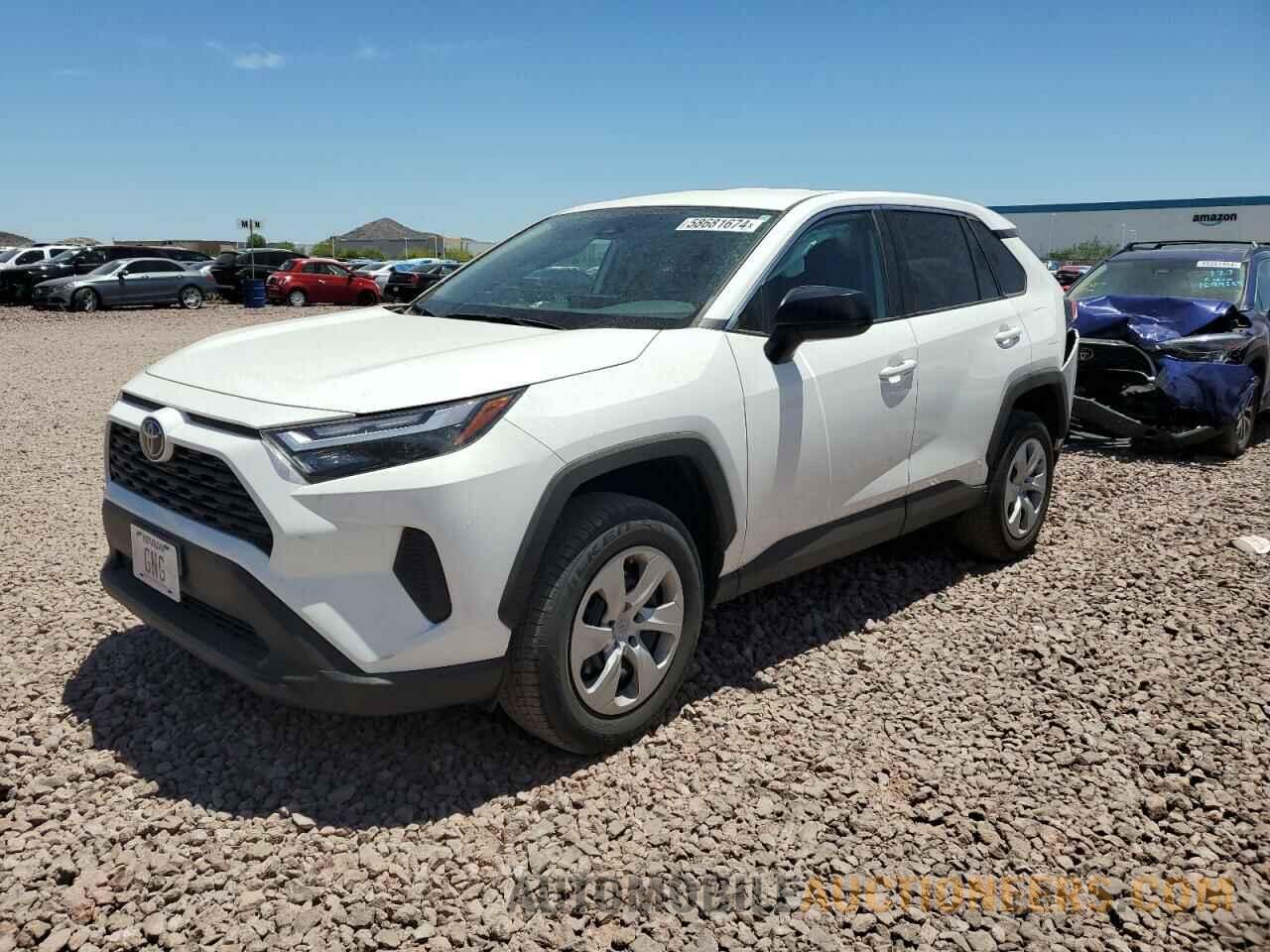 2T3H1RFV8PC245823 TOYOTA RAV4 2023