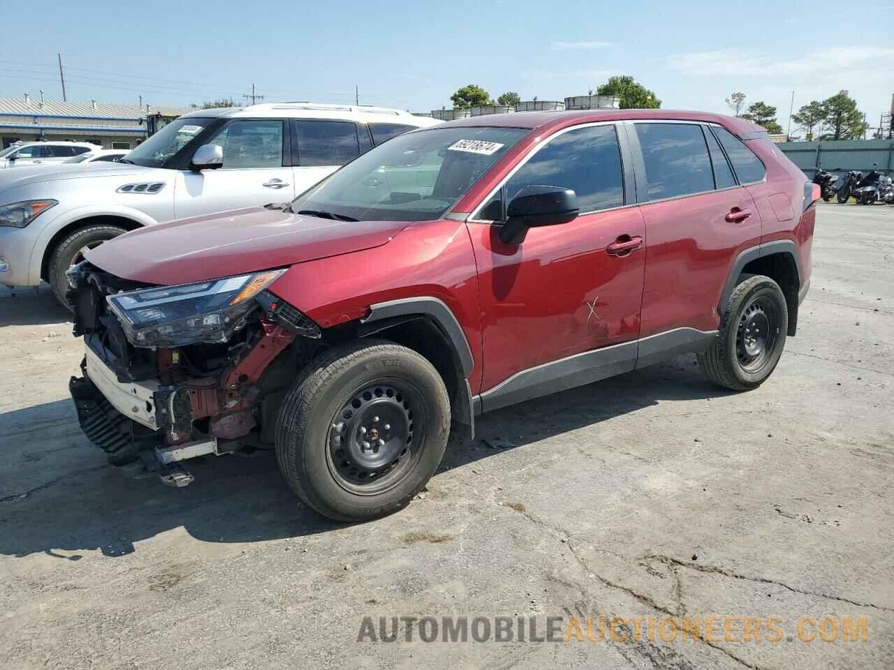 2T3H1RFV8PW251023 TOYOTA RAV4 2023