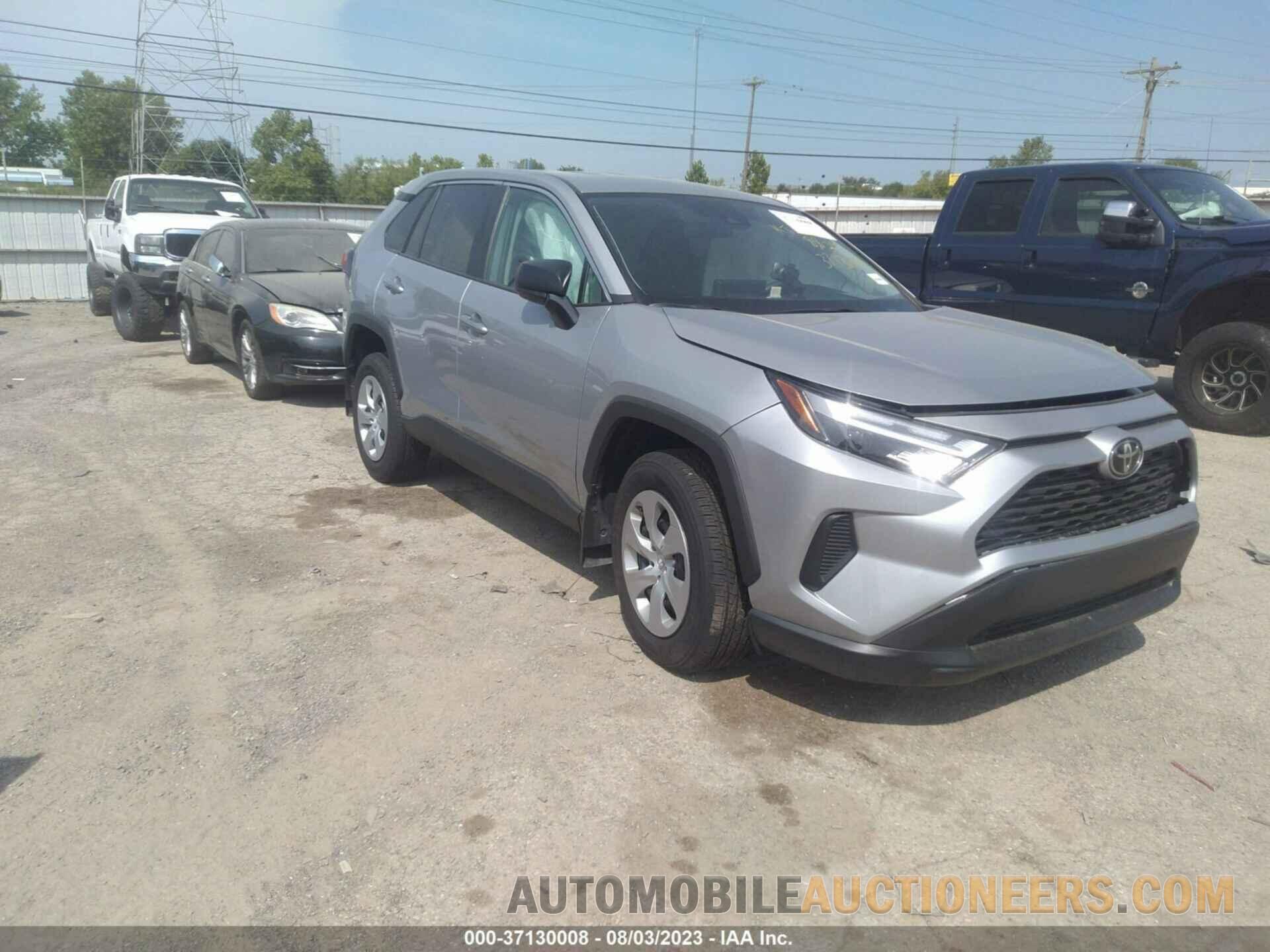 2T3H1RFV8PW261339 TOYOTA RAV4 2023