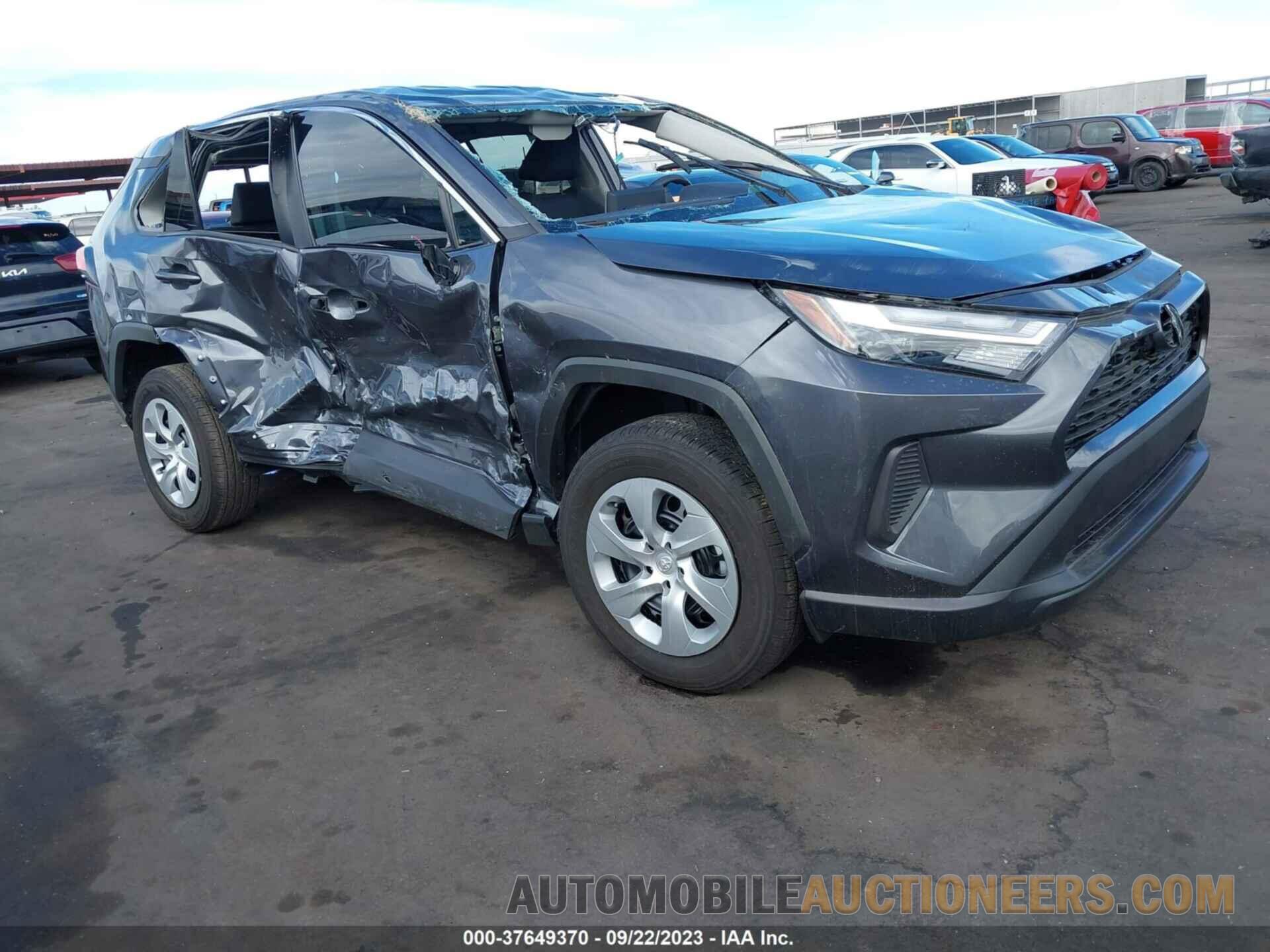 2T3H1RFV8PW268615 TOYOTA RAV4 2023