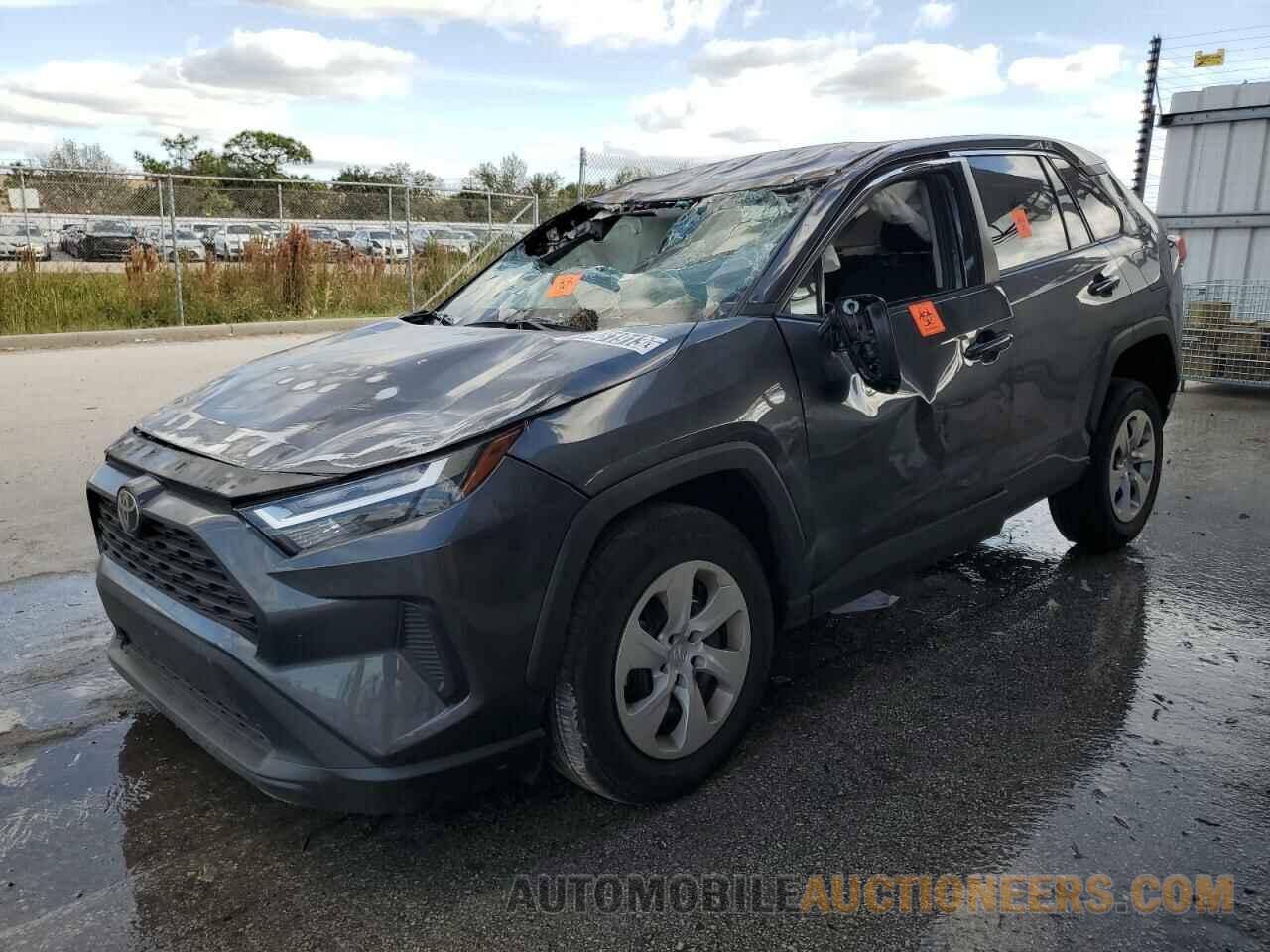 2T3H1RFV8PW274978 TOYOTA RAV4 2023