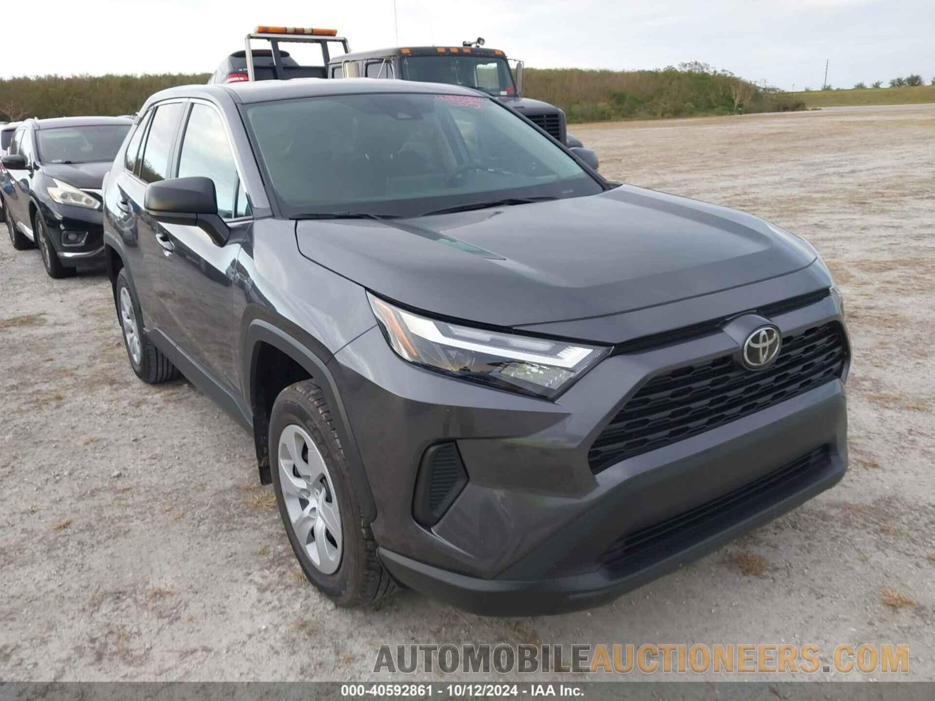 2T3H1RFV8RC279568 TOYOTA RAV4 2024