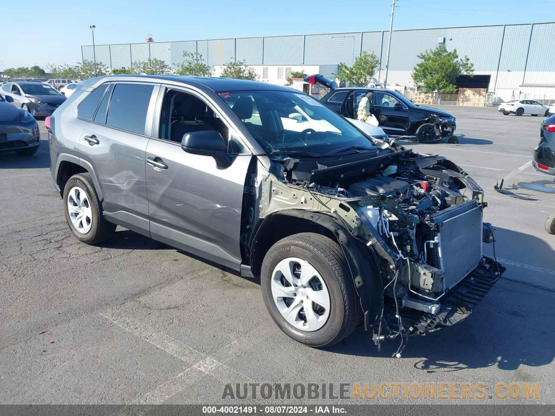 2T3H1RFV8RW306685 TOYOTA RAV4 2024