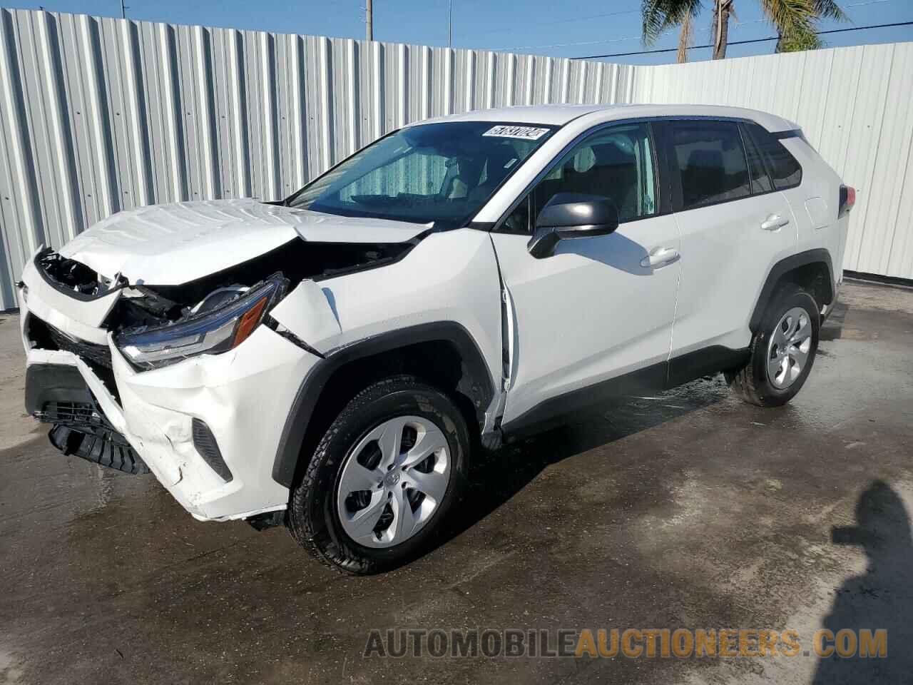 2T3H1RFV8RW315239 TOYOTA RAV4 2024