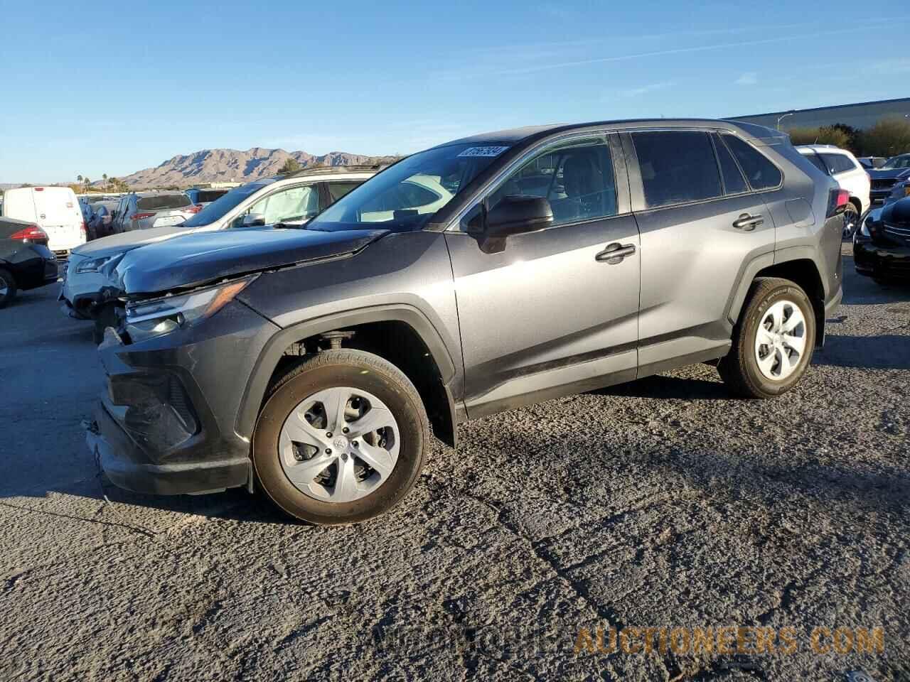 2T3H1RFV8RW357197 TOYOTA RAV4 2024