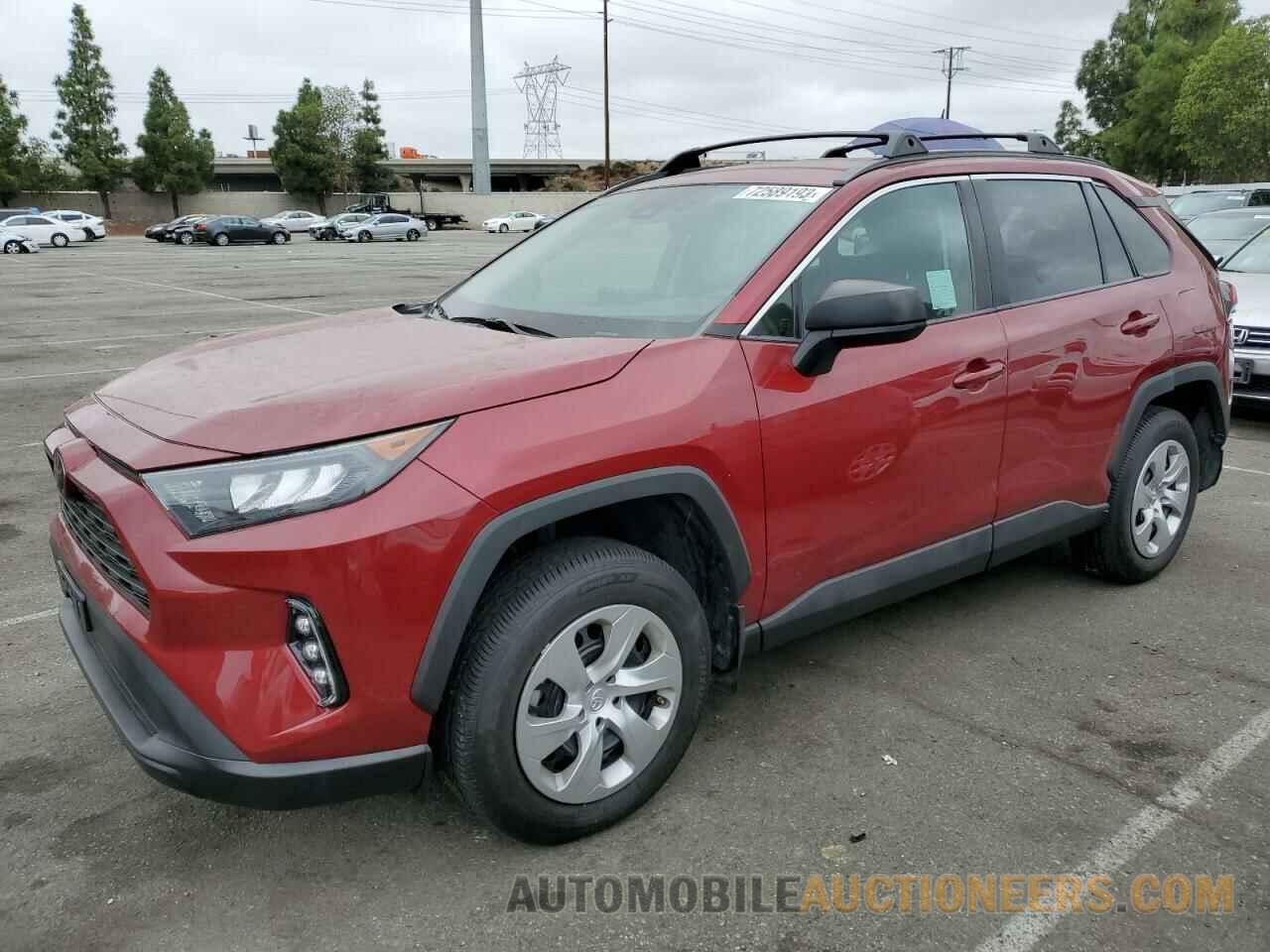 2T3H1RFV9KC001235 TOYOTA RAV4 2019