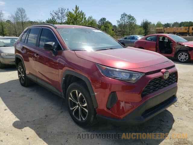 2T3H1RFV9KC006452 TOYOTA RAV4 2019