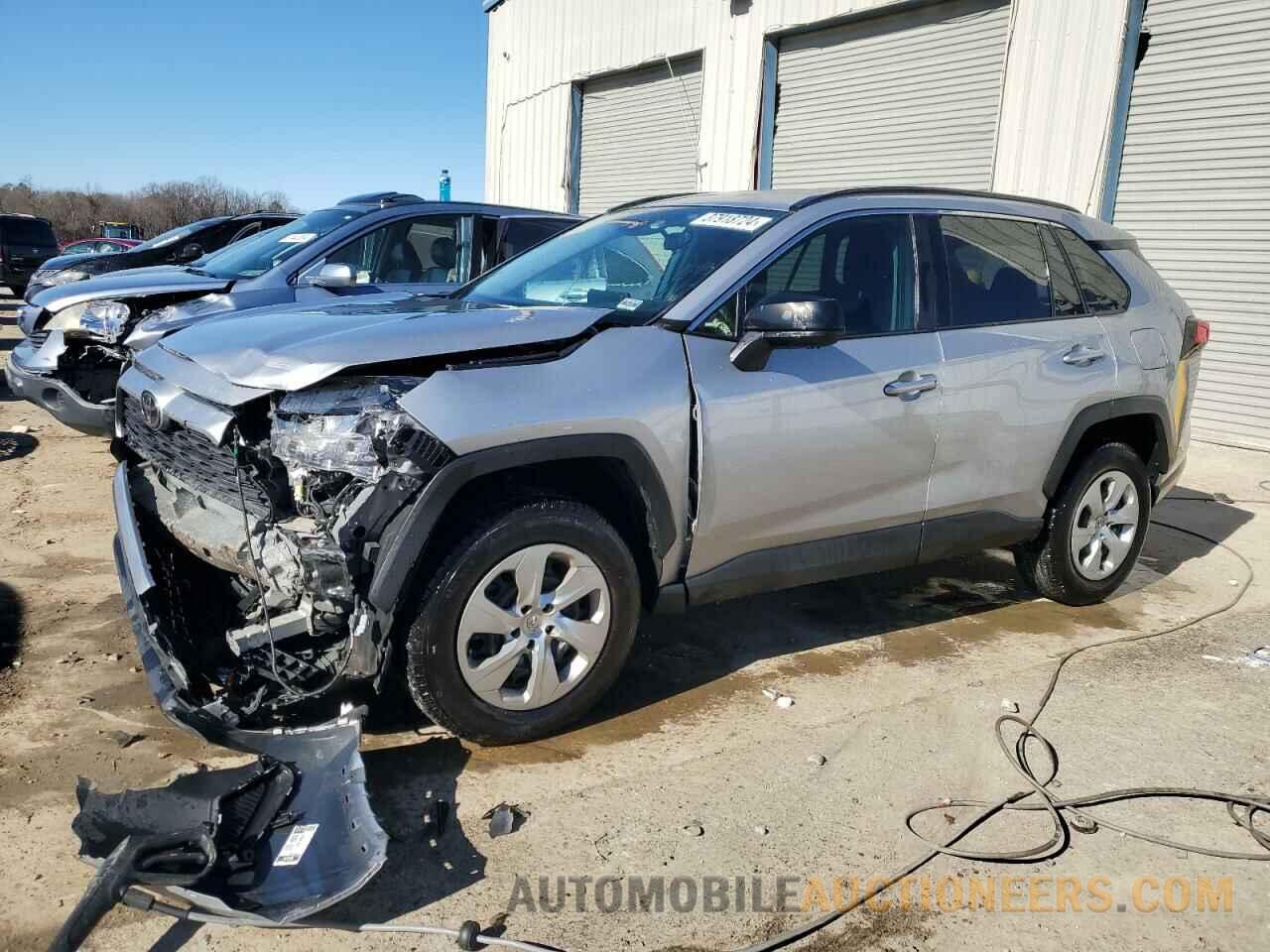 2T3H1RFV9KC006757 TOYOTA RAV4 2019