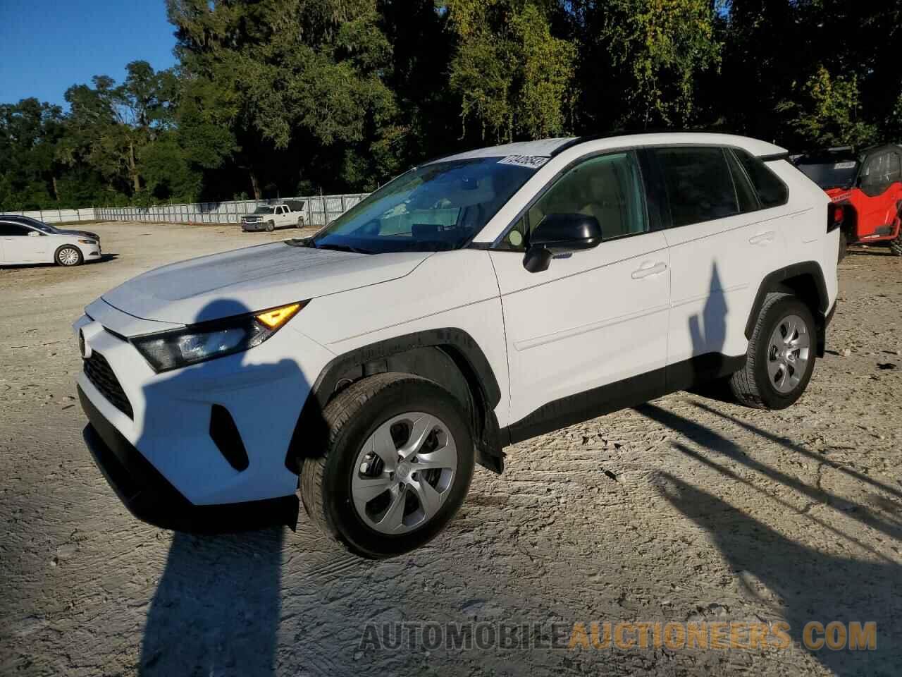 2T3H1RFV9KC008010 TOYOTA RAV4 2019