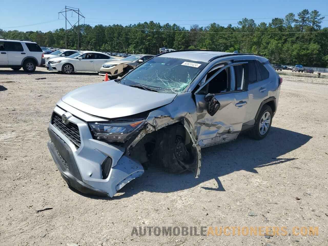 2T3H1RFV9KC009559 TOYOTA RAV4 2019