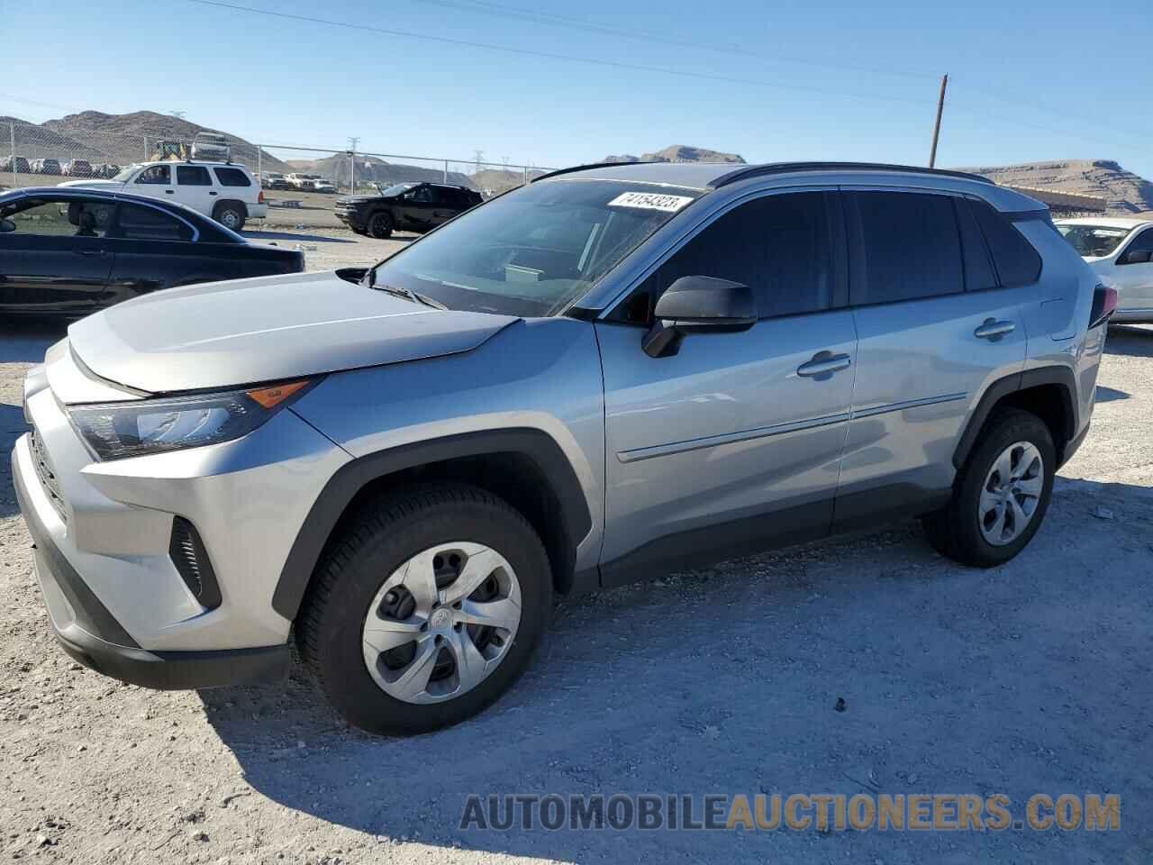 2T3H1RFV9KC014101 TOYOTA RAV4 2019