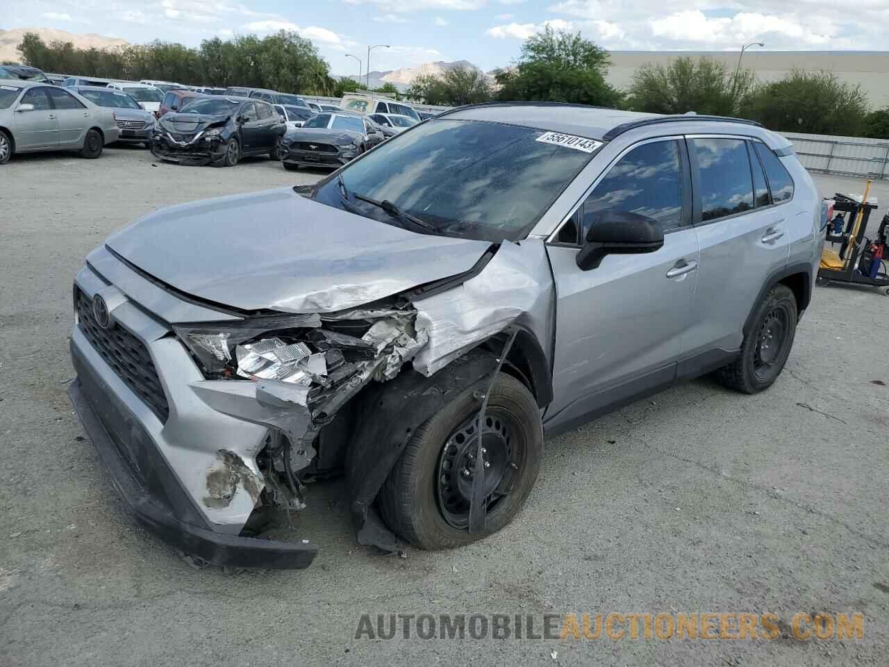 2T3H1RFV9KC015278 TOYOTA RAV4 2019