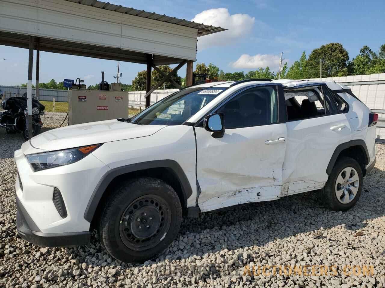 2T3H1RFV9KC018598 TOYOTA RAV4 2019