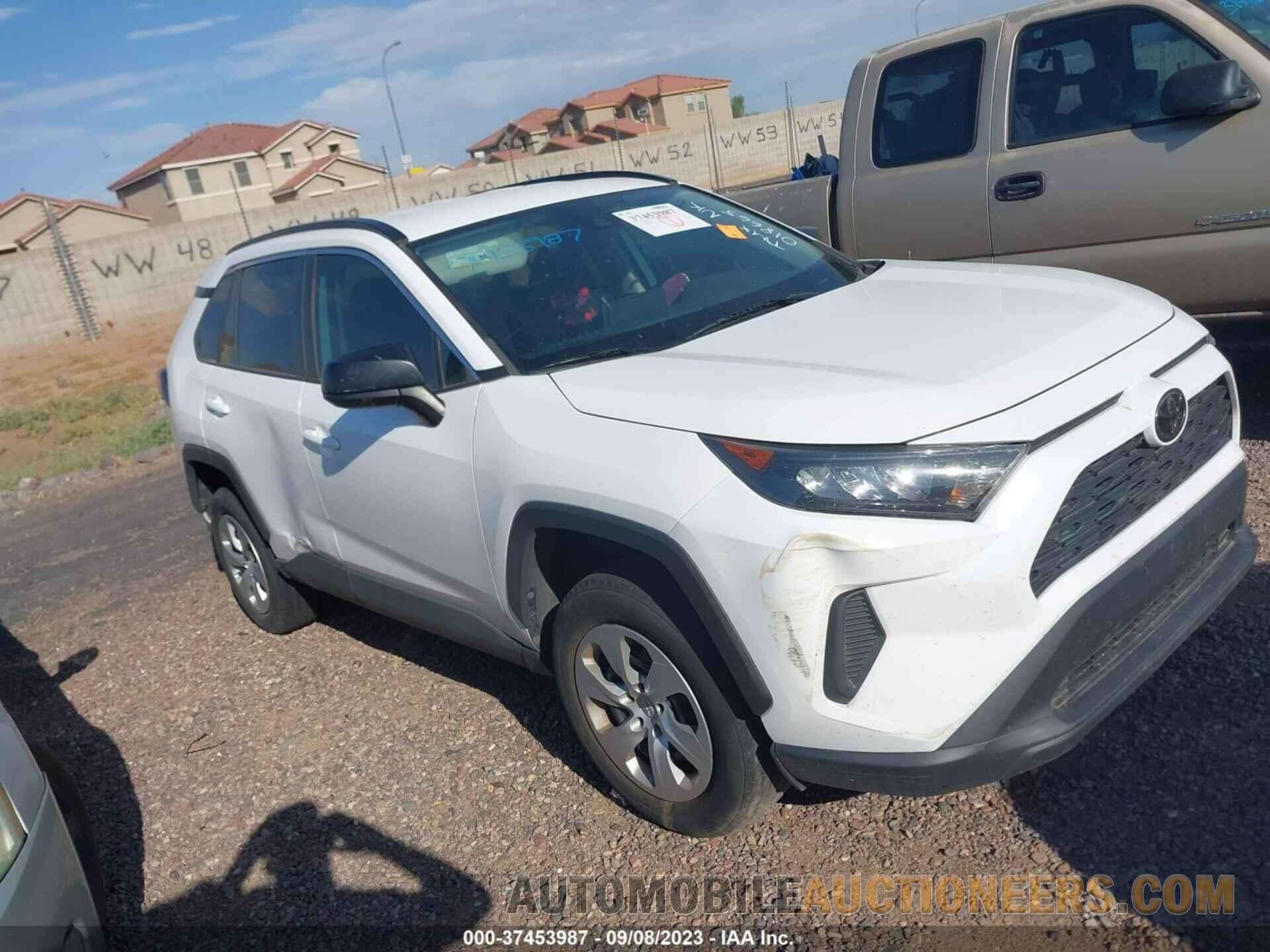 2T3H1RFV9KC018665 TOYOTA RAV4 2019