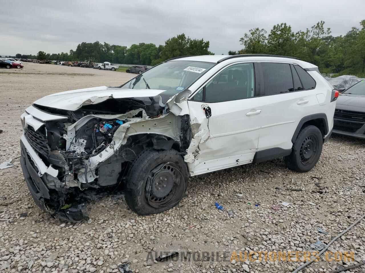 2T3H1RFV9KC020805 TOYOTA RAV4 2019