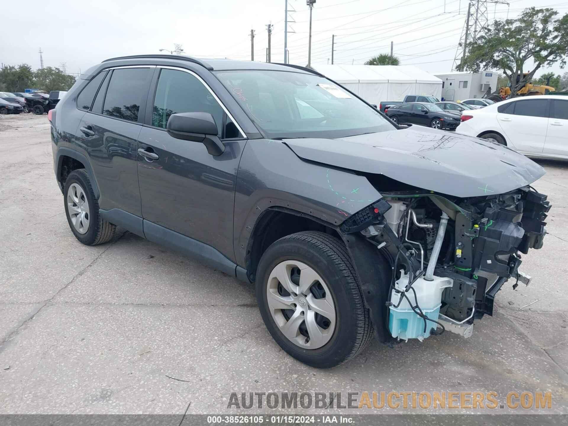 2T3H1RFV9KC026832 TOYOTA RAV4 2019