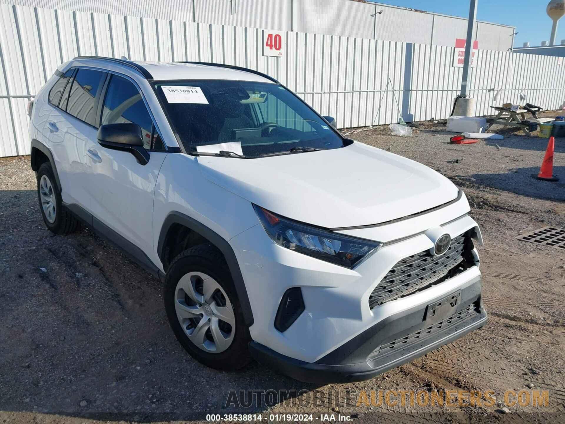 2T3H1RFV9KC026846 TOYOTA RAV4 2019