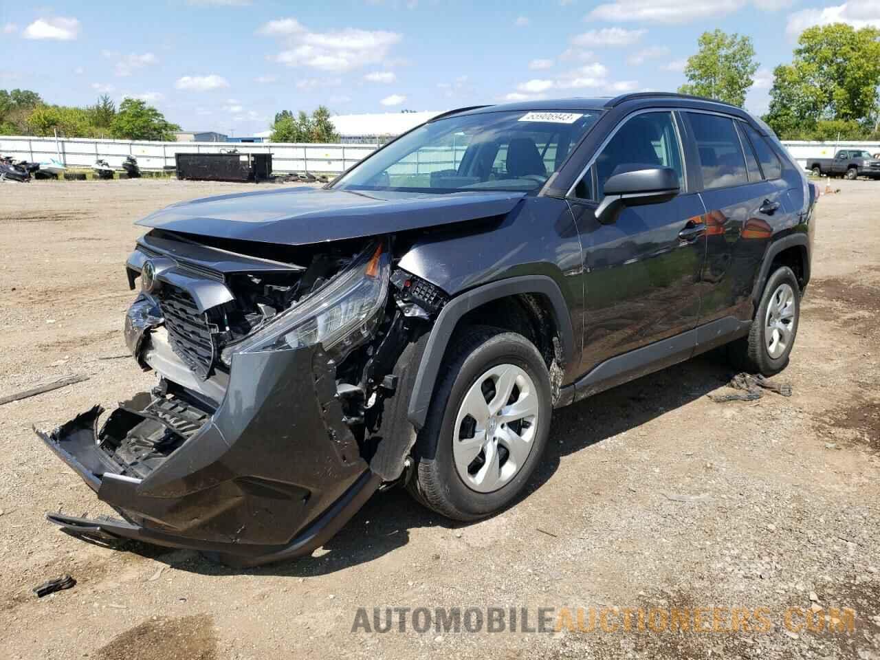 2T3H1RFV9KC027138 TOYOTA RAV4 2019