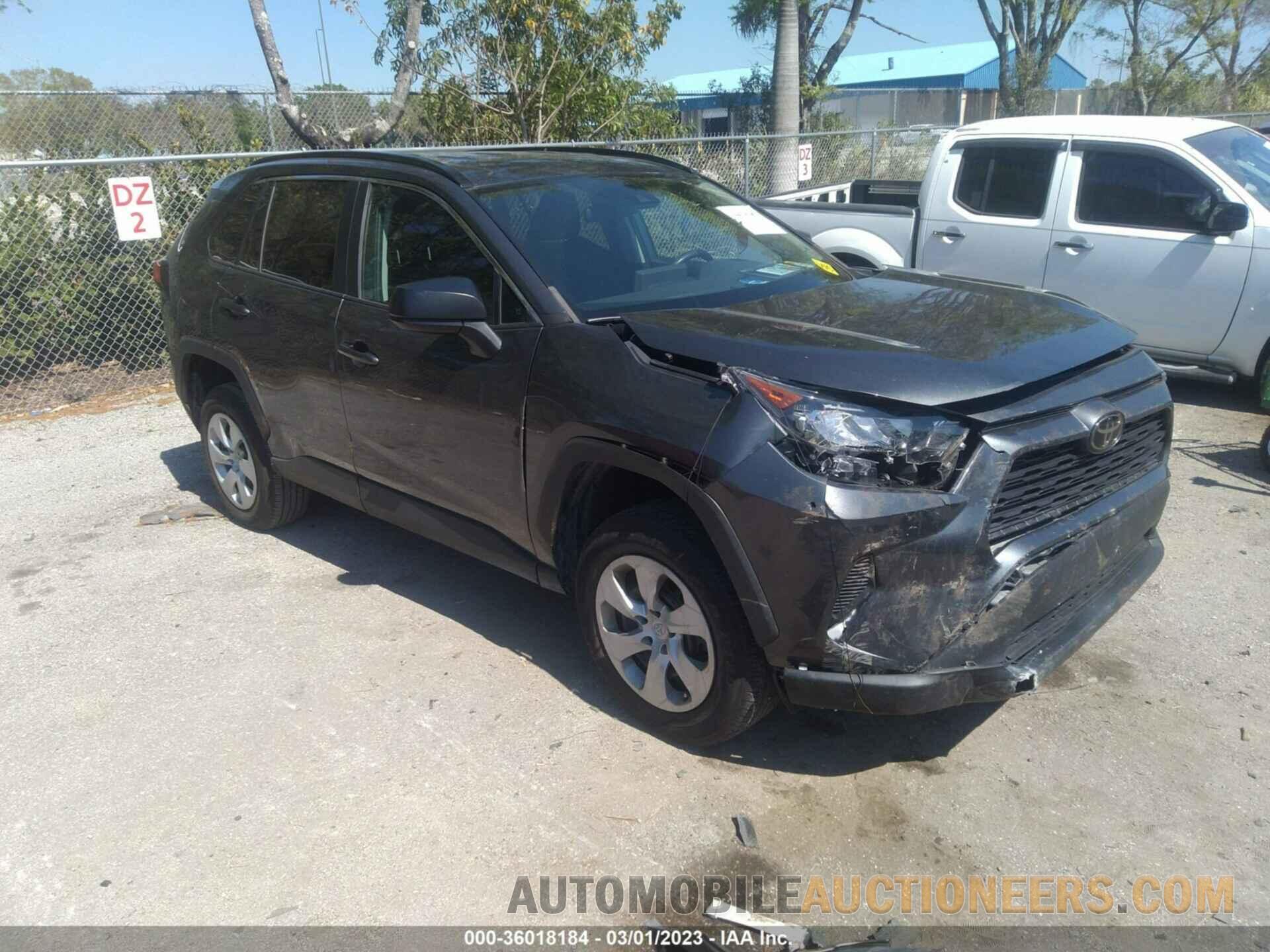 2T3H1RFV9KC027415 TOYOTA RAV4 2019