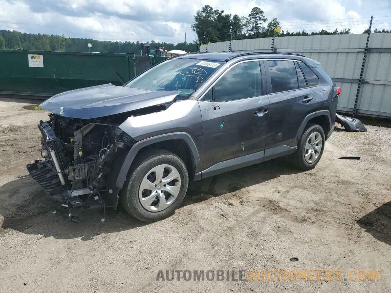 2T3H1RFV9KC028001 TOYOTA RAV4 2019