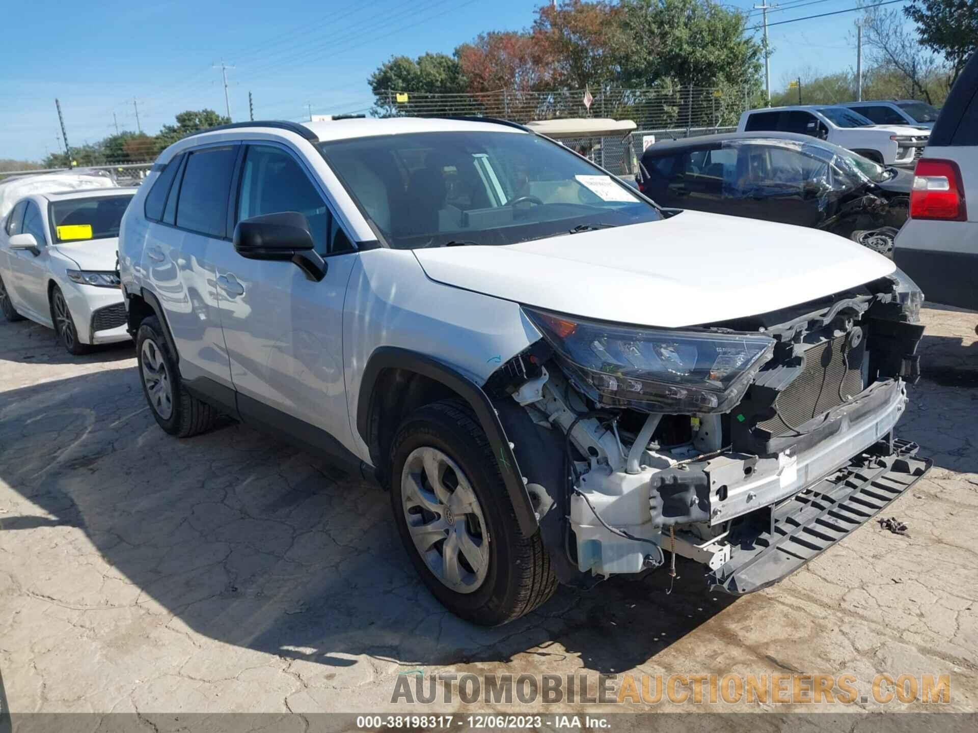 2T3H1RFV9KC028192 TOYOTA RAV4 2019