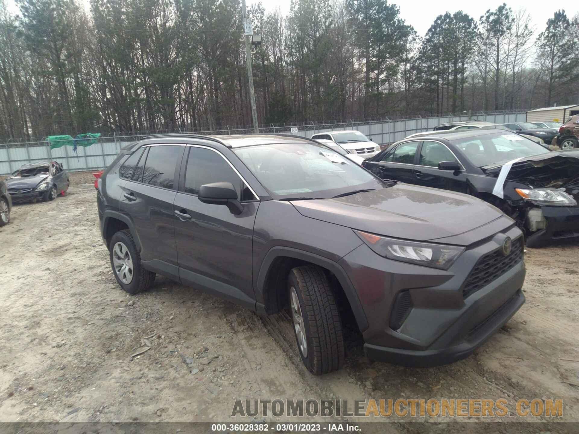 2T3H1RFV9KC030413 TOYOTA RAV4 2019