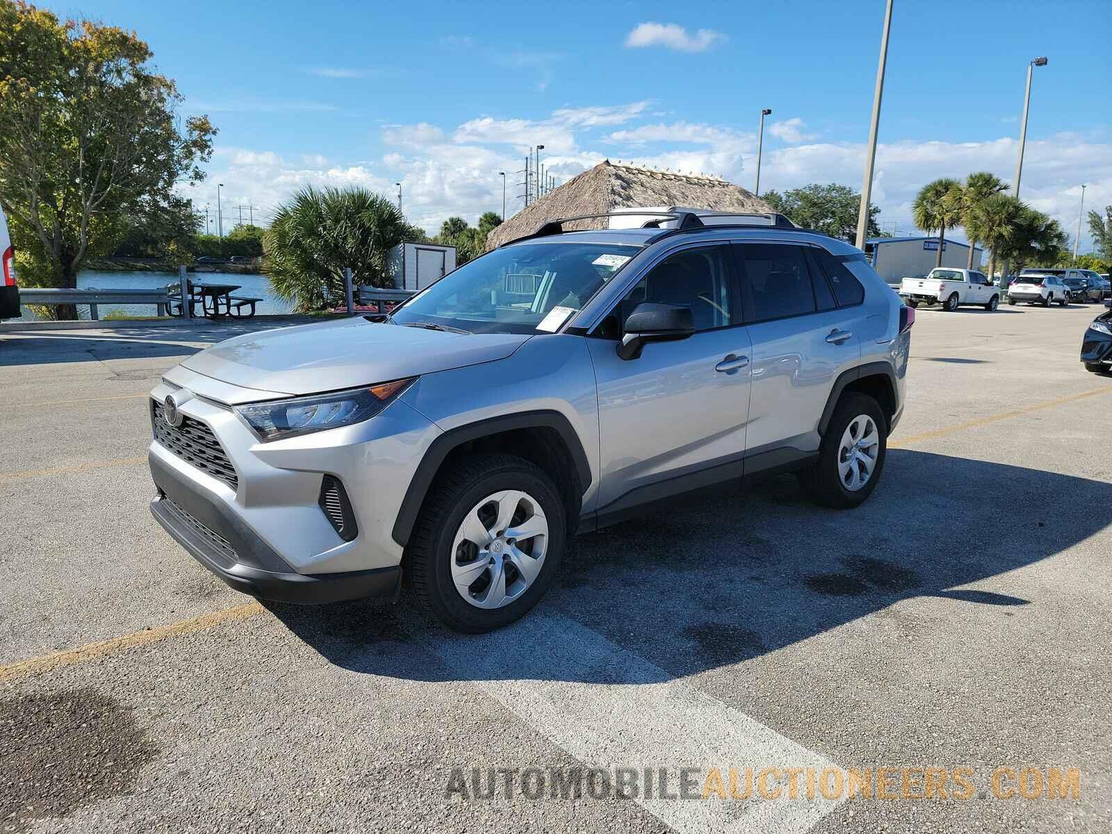 2T3H1RFV9KC031707 Toyota RAV4 2019