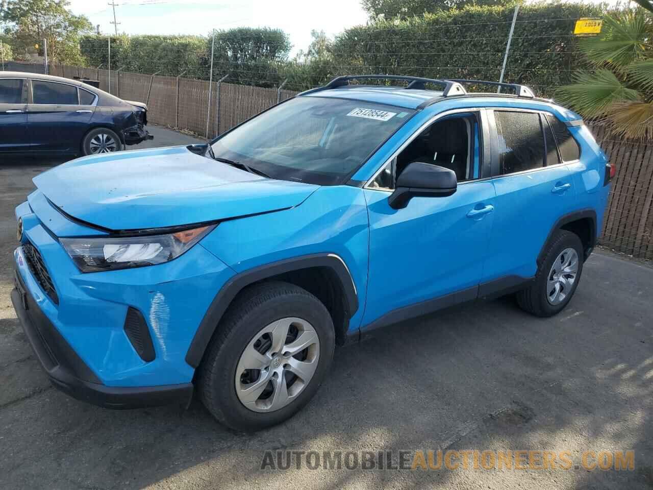 2T3H1RFV9KW001301 TOYOTA RAV4 2019