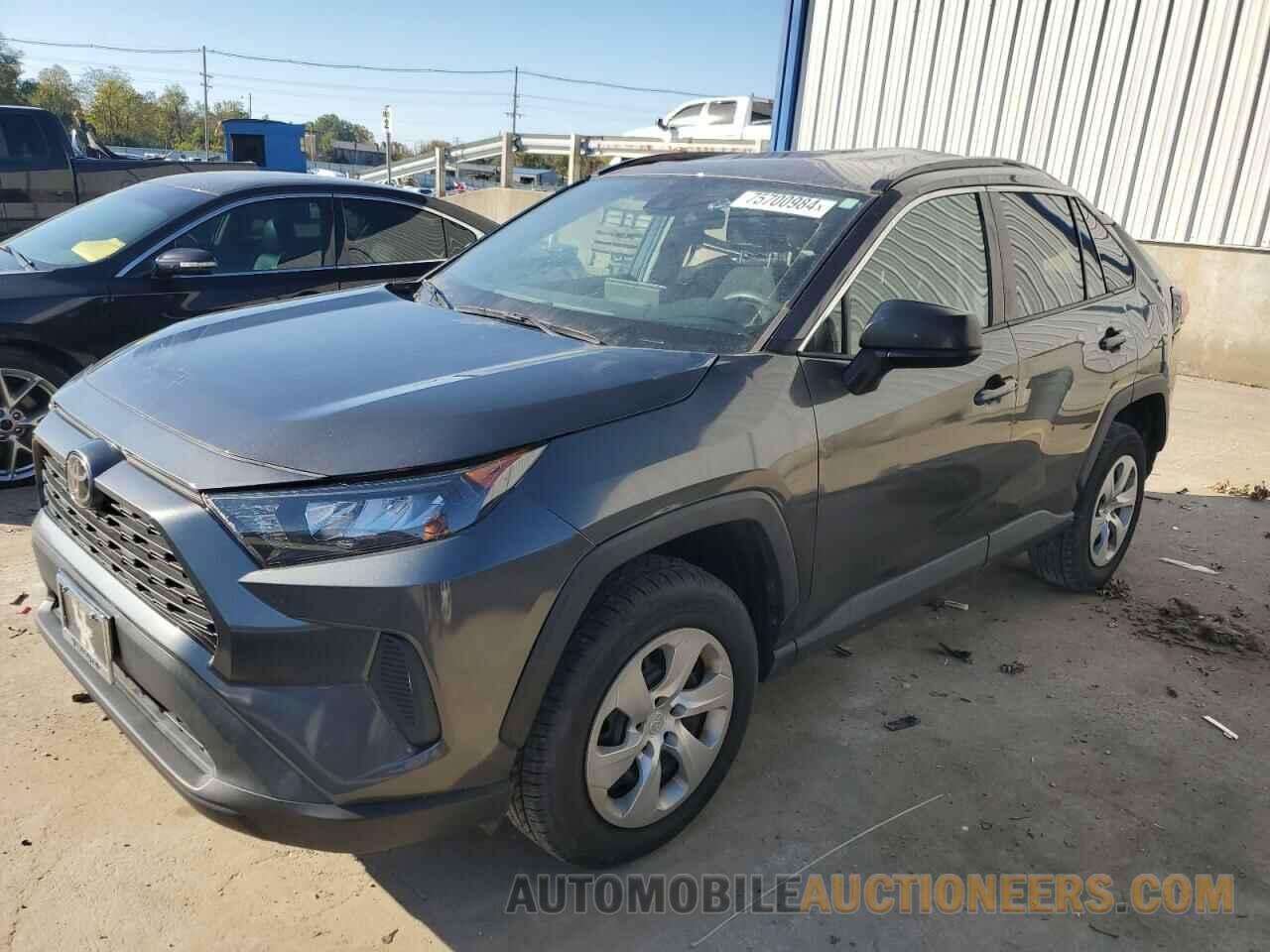 2T3H1RFV9KW001735 TOYOTA RAV4 2019