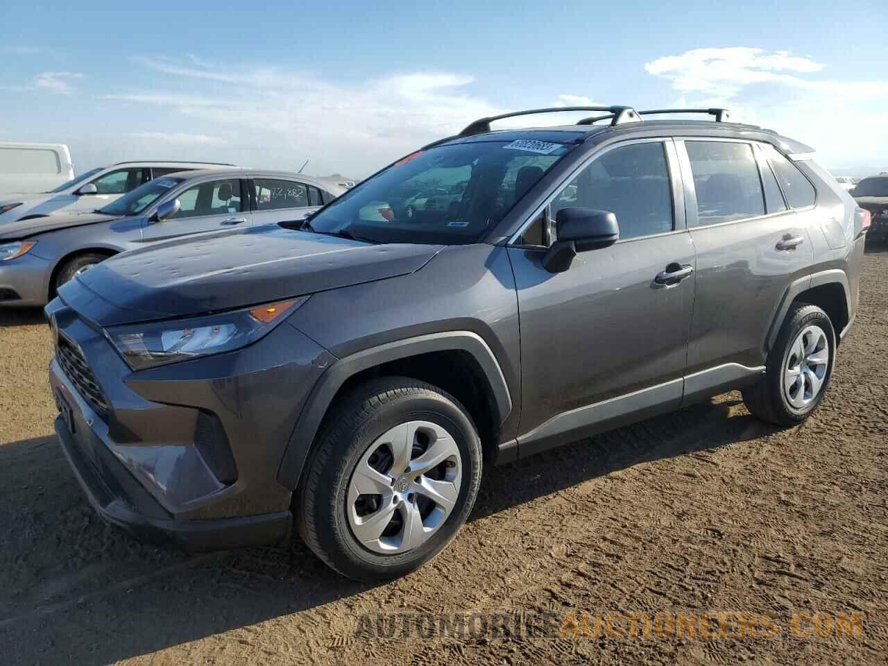 2T3H1RFV9KW002285 TOYOTA RAV4 2019