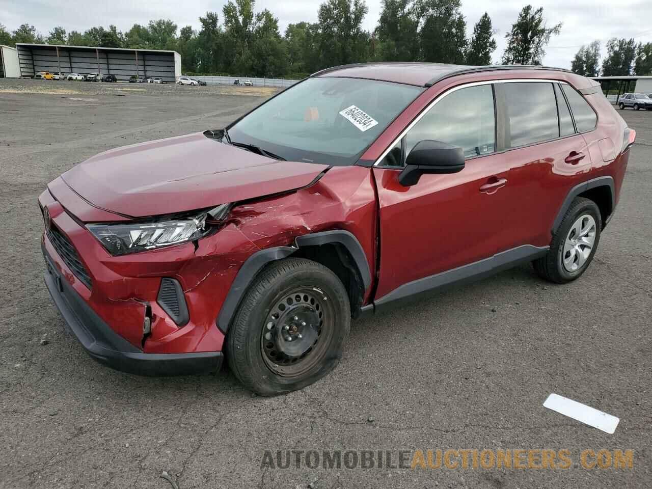 2T3H1RFV9KW002769 TOYOTA RAV4 2019