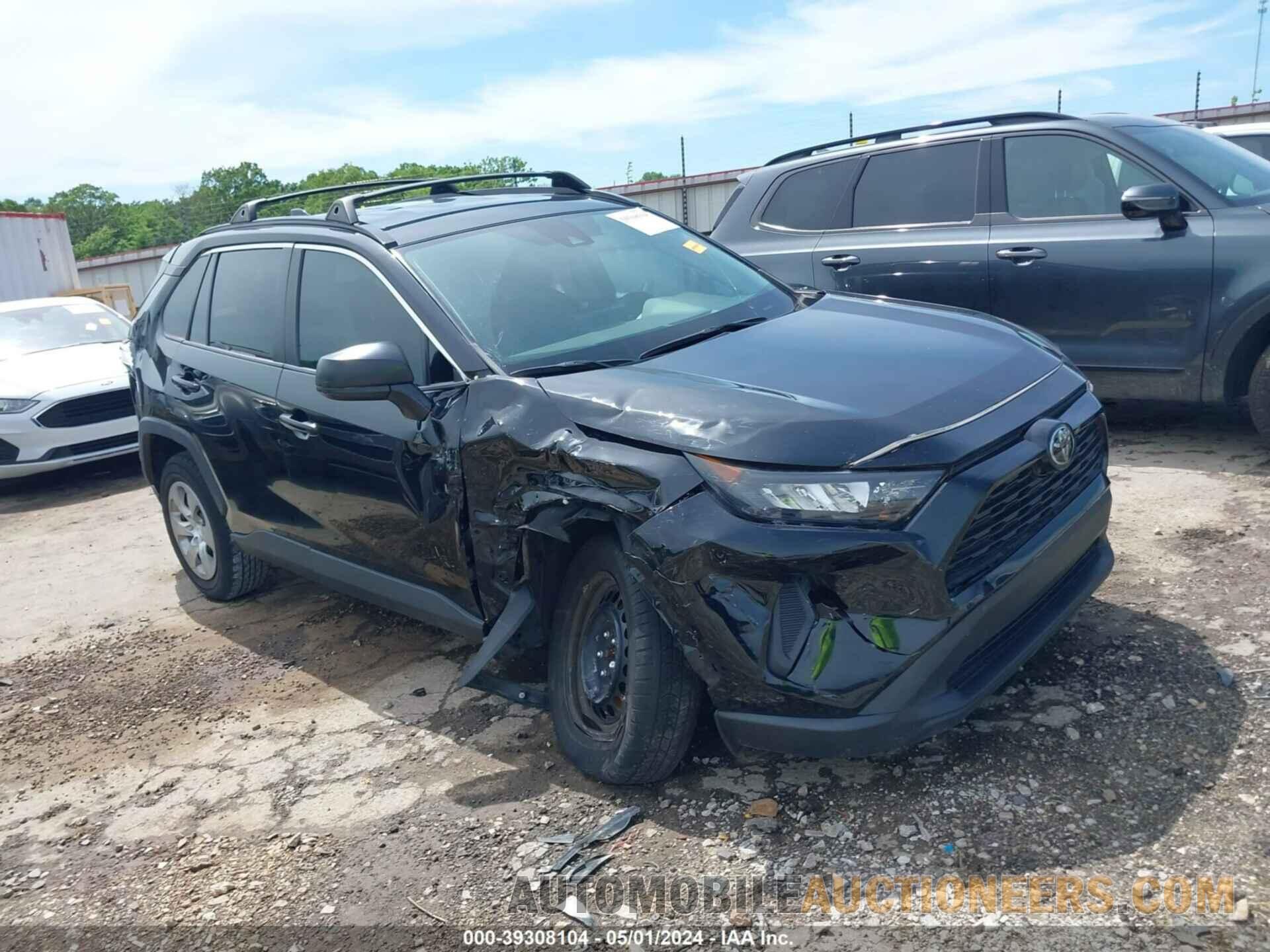 2T3H1RFV9KW004229 TOYOTA RAV4 2019