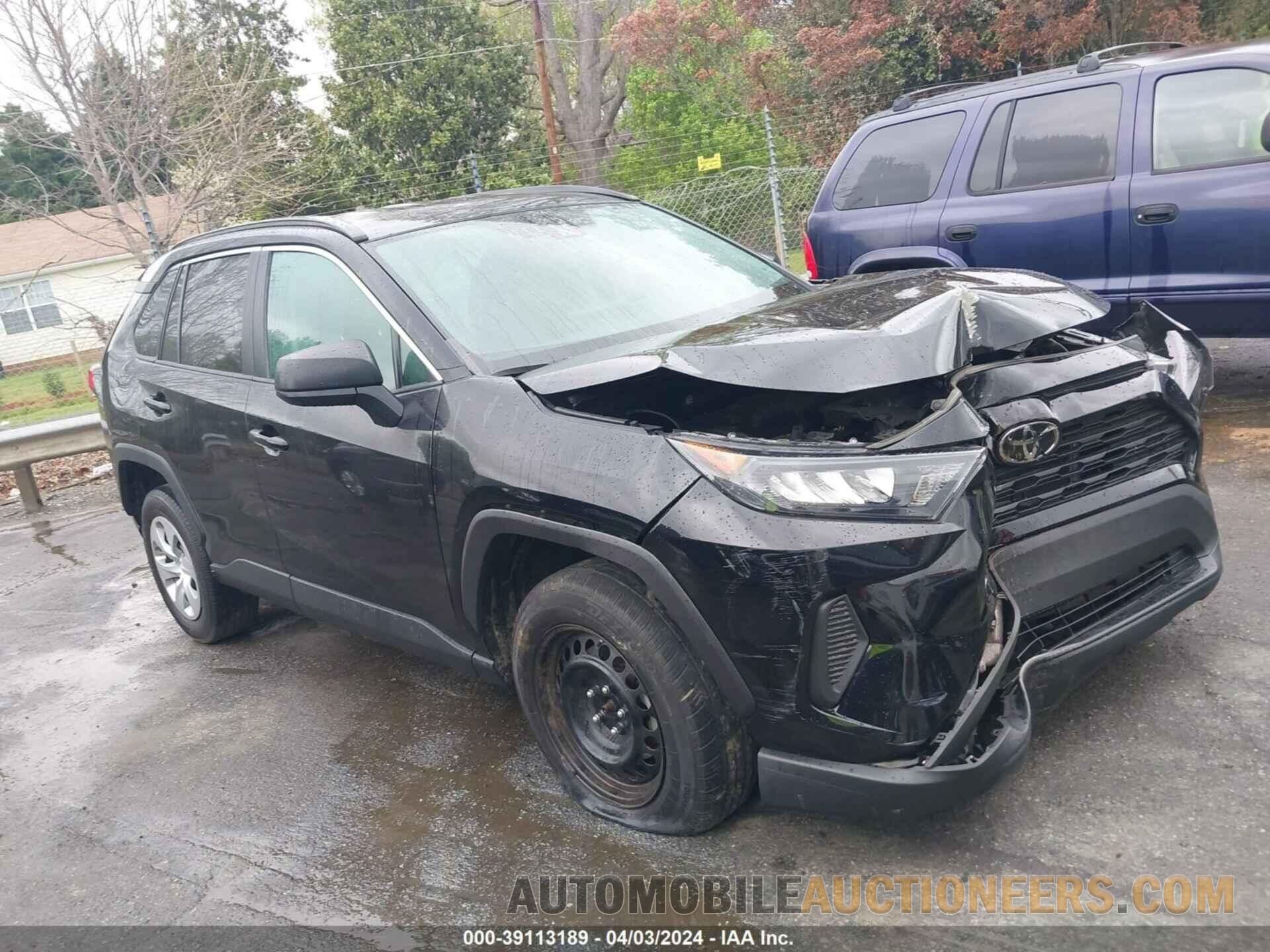 2T3H1RFV9KW007700 TOYOTA RAV4 2019