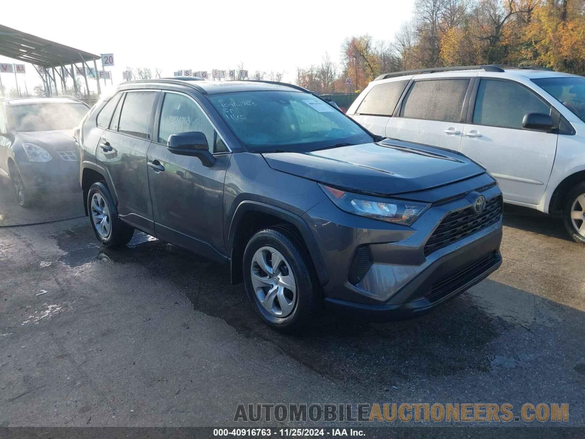 2T3H1RFV9KW017529 TOYOTA RAV4 2019