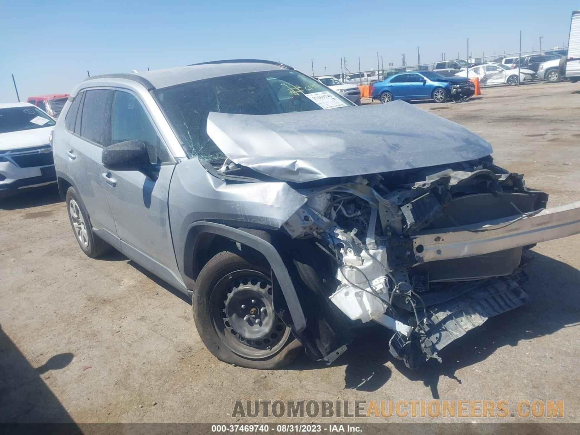 2T3H1RFV9KW018180 TOYOTA RAV4 2019