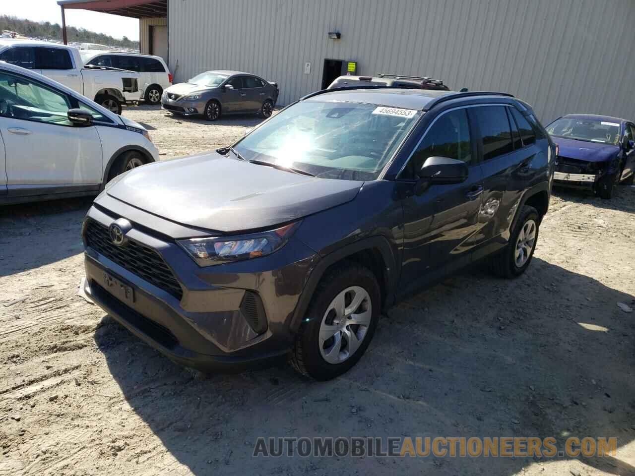 2T3H1RFV9KW022567 TOYOTA RAV4 2019