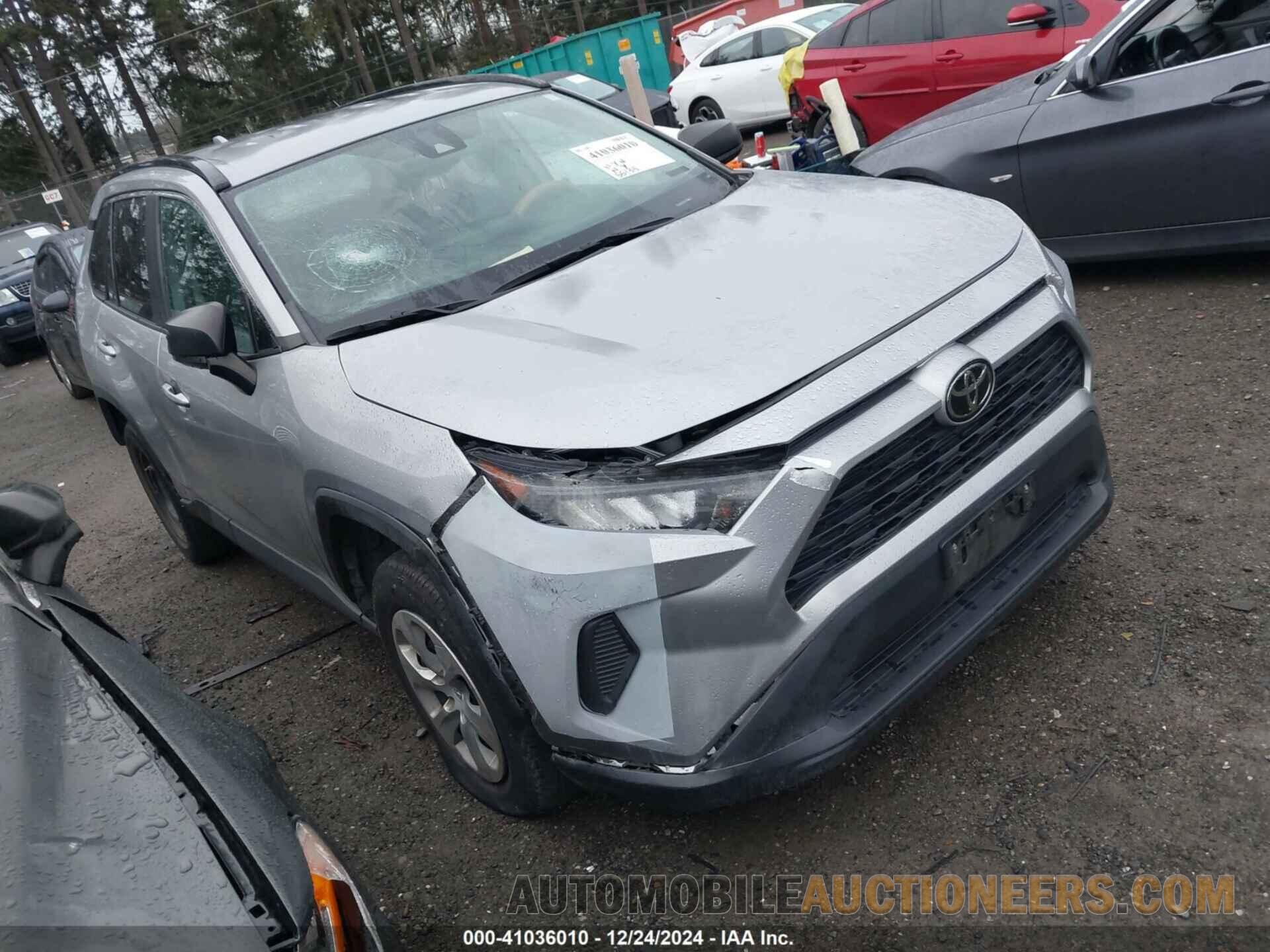 2T3H1RFV9KW027252 TOYOTA RAV4 2019