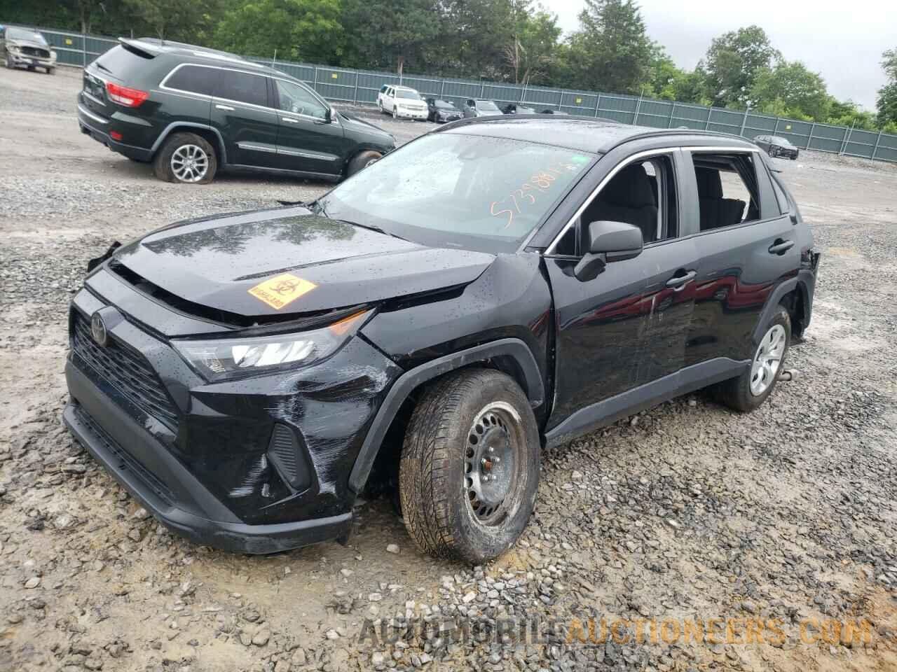 2T3H1RFV9KW034282 TOYOTA RAV4 2019