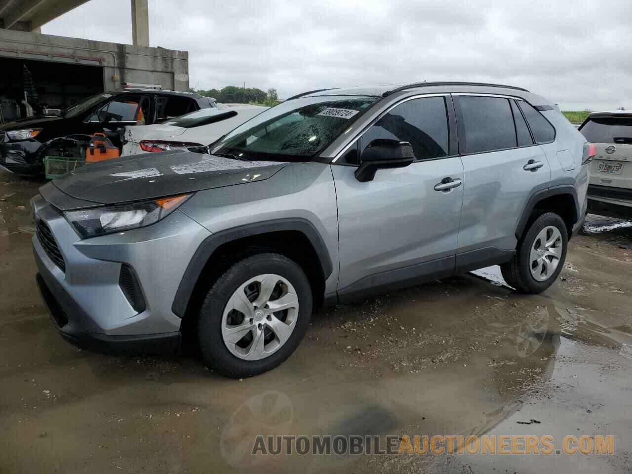 2T3H1RFV9KW035951 TOYOTA RAV4 2019