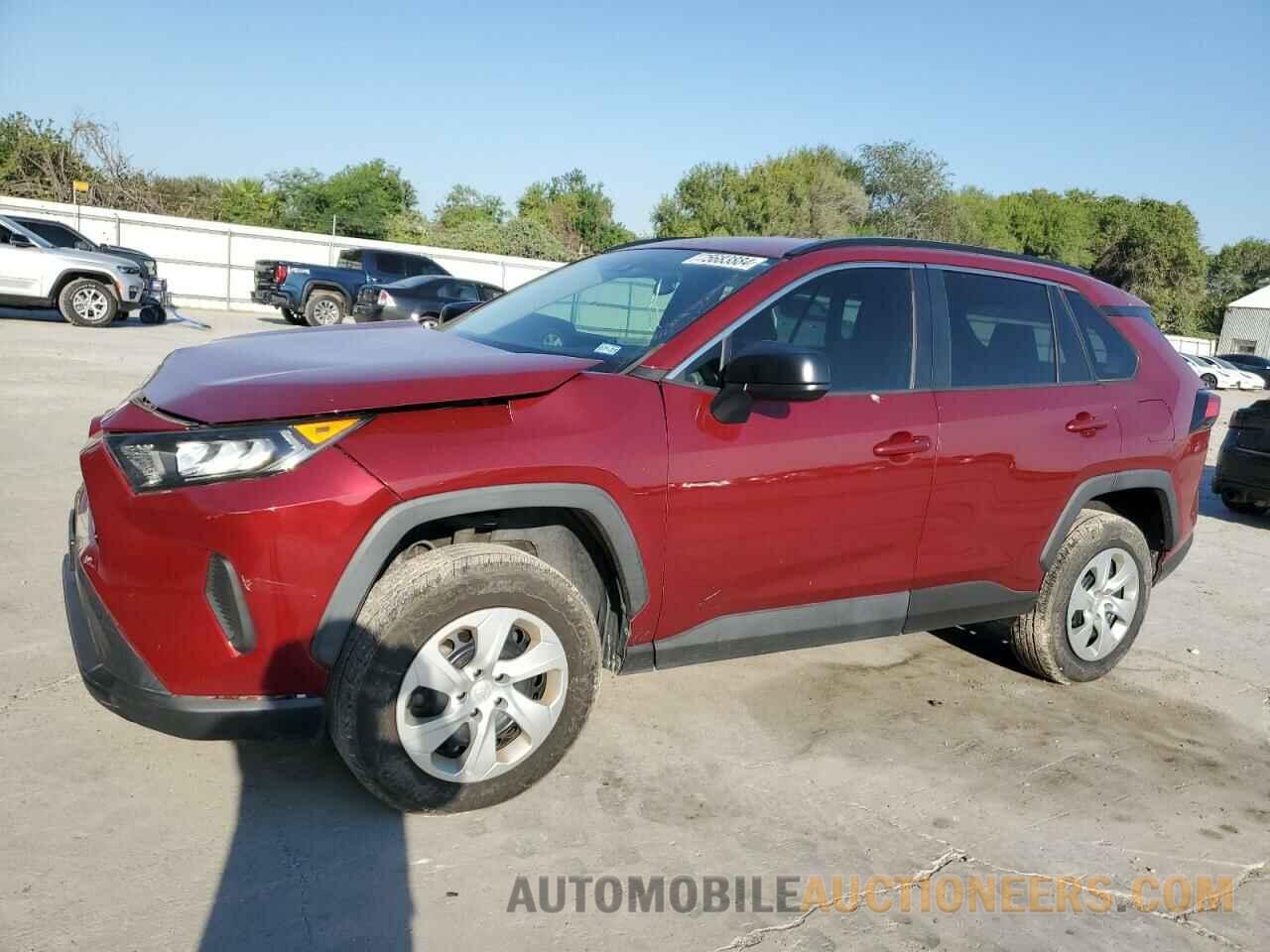 2T3H1RFV9KW036680 TOYOTA RAV4 2019