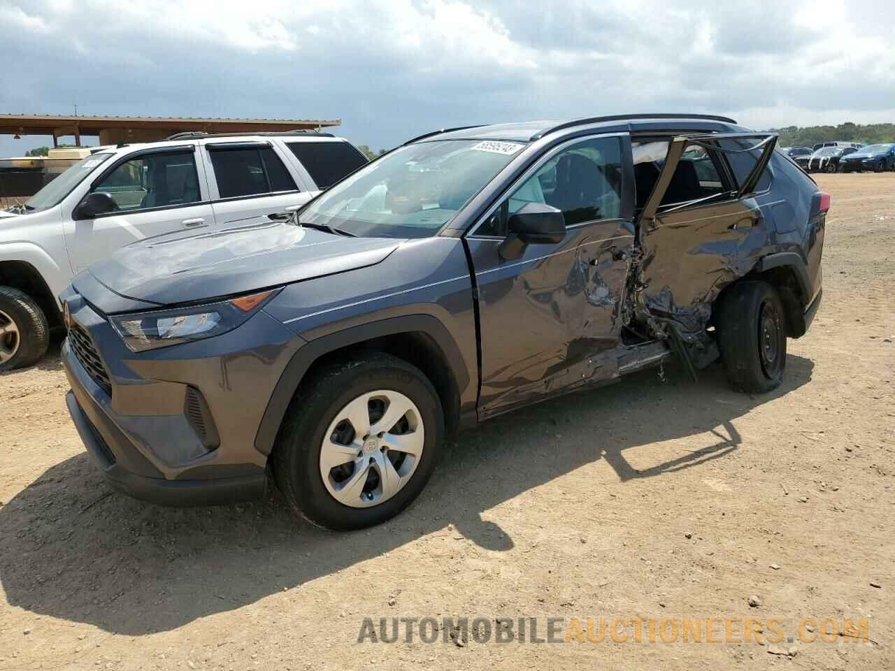 2T3H1RFV9KW036887 TOYOTA RAV4 2019