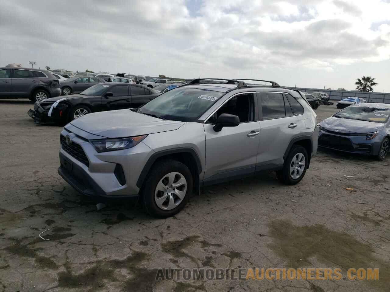 2T3H1RFV9KW040793 TOYOTA RAV4 2019