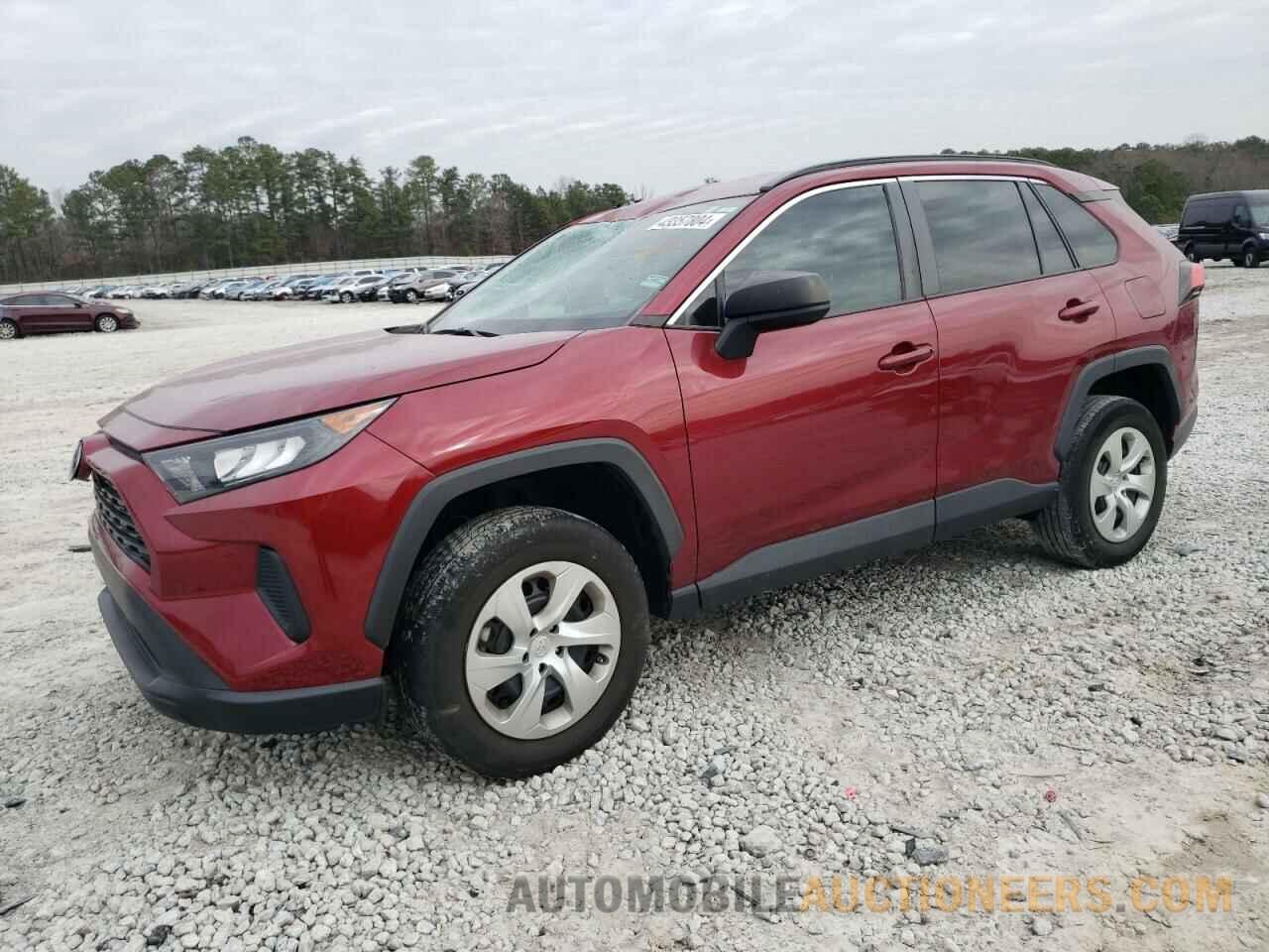 2T3H1RFV9KW044097 TOYOTA RAV4 2019