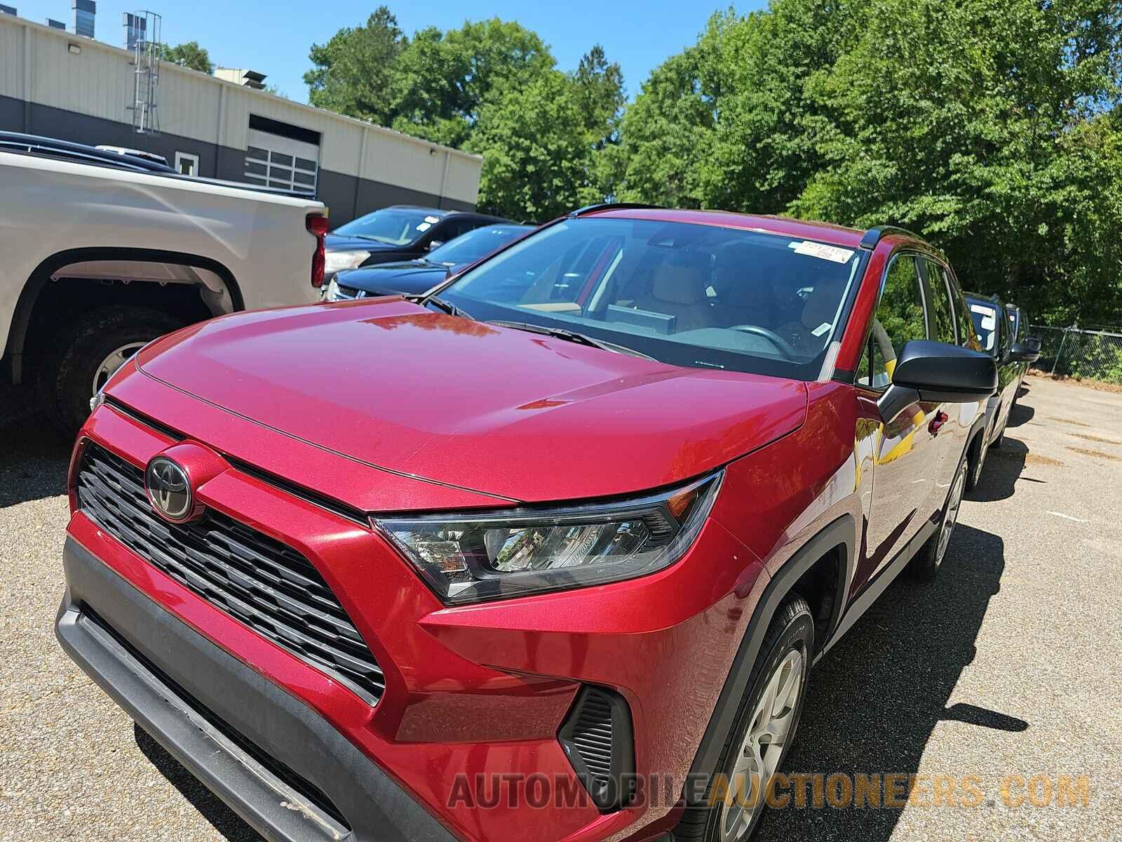 2T3H1RFV9KW047257 Toyota RAV4 2019