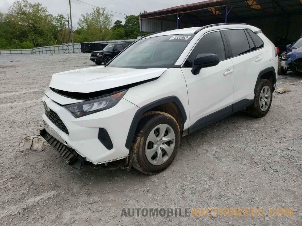 2T3H1RFV9KW051177 TOYOTA RAV4 2019