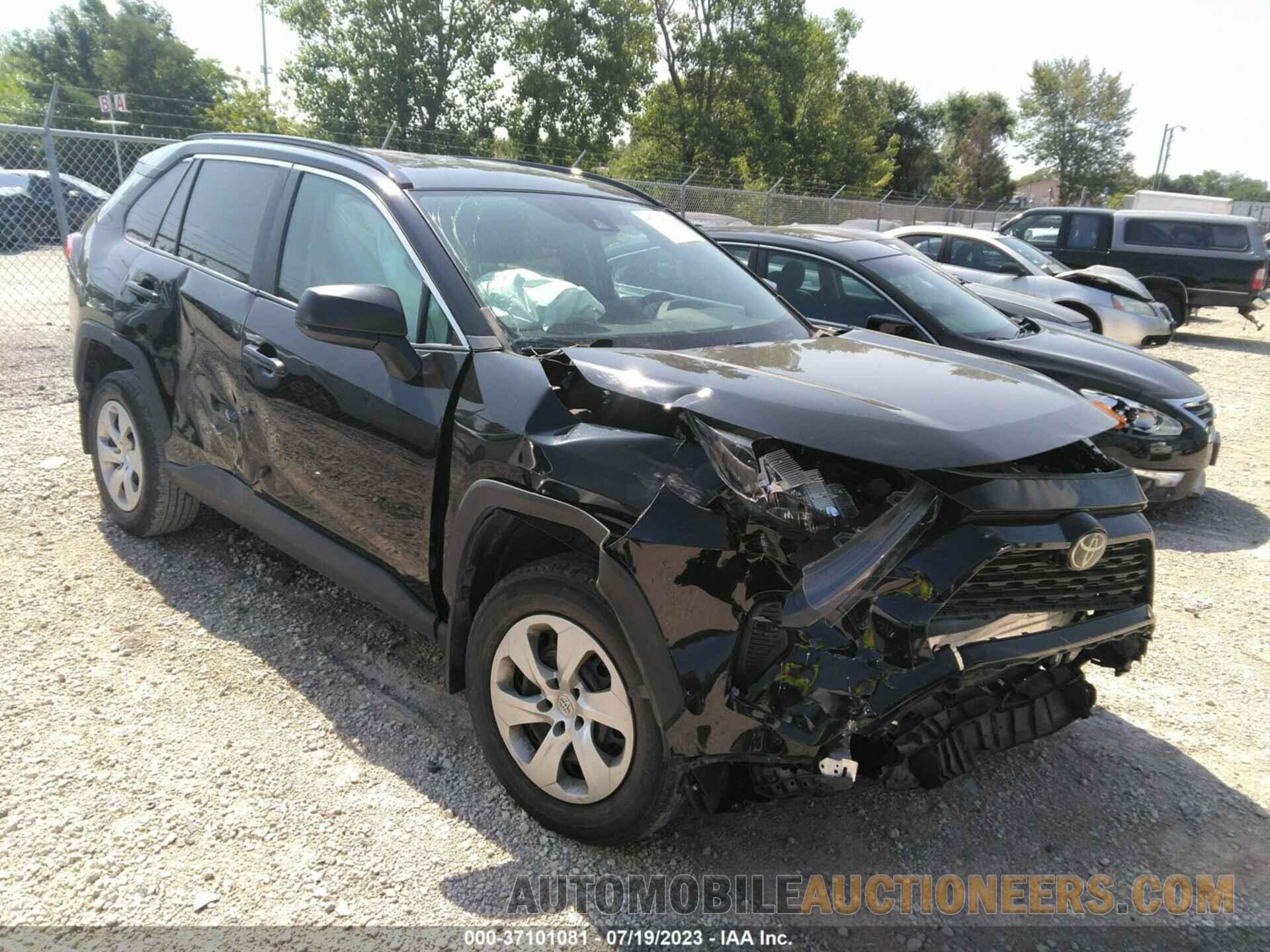 2T3H1RFV9KW051258 TOYOTA RAV4 2019