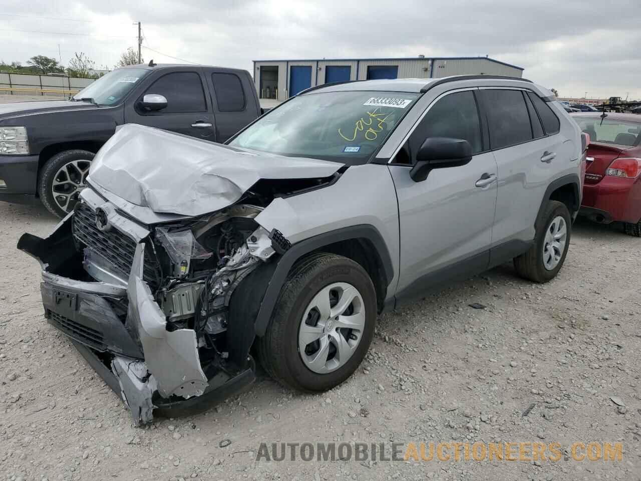 2T3H1RFV9KW051924 TOYOTA RAV4 2019