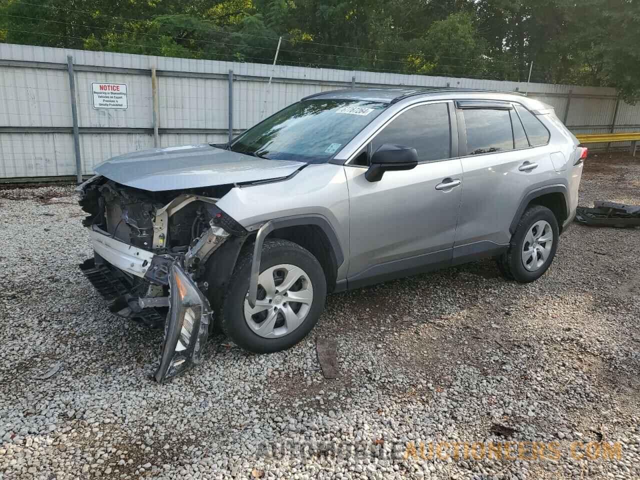 2T3H1RFV9KW052121 TOYOTA RAV4 2019