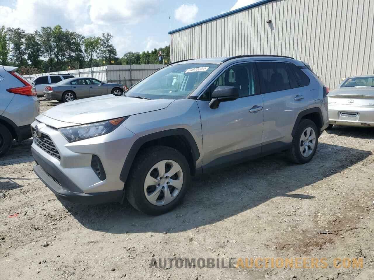 2T3H1RFV9KW052149 TOYOTA RAV4 2019