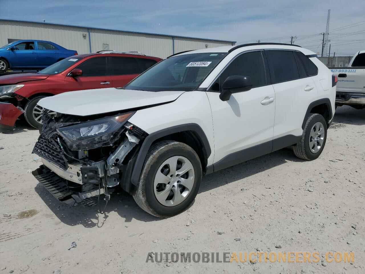 2T3H1RFV9KW052670 TOYOTA RAV4 2019